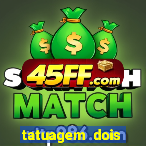 tatuagem dois peixes significado